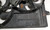 2002 2003 2004 2005 Jaguar X-type  X Type Radiator Fan Assembly with Relay