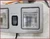 1990 to 1997 Lincoln Town Car Moonroof Sunroof Dome Light Switch Assembly Gray
