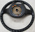 1989 1990 1991 Thunderbird Steering Wheel LX Black Grade A