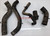 1993 to 1998 Lincoln Mark VIII Thermostat Housing Coolant Hose Kit