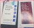 1992 Ford Ranger Owners Manual Set with Case Ford OEM