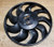 2000 2001 2002 Lincoln LS Radiator Fan Blade XW4H8600AC Ford OEM