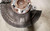 2003.5 2004 2005 2005 Jaguar S-type S Type LH Front Driver Spindle ABS Hub Assem