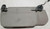 1998 1999 2000 2001 2002 LINCOLN CONTINENTAL Sun Visor Set Light Graphite