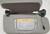 1998 1999 2000 2001 2002 LINCOLN CONTINENTAL Sun Visor Set Light Graphite
