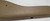 1984-1992 LINCOLN MARK VII Front Seat Finishing Panel Tan RH Passenger Side