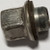 1998 1999 2000 2001 2002 2003 Jaguar XJ8 VDP XJ8L Lug Nut Jaguar OEM
