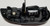 1998 to 2003 Jaguar XJ8 VDP XJR Rear LH Window Switch w/ Bezel OEM