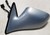 1997 to 2002 Lincoln Continental LH Driver Side Mirror Sea Blue