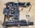 2000 2001 2002 Lincoln LS Seat Base Track LH Driver Side No Module