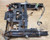 2000 2001 2002 Lincoln LS Seat Base Track LH Driver Side No Module