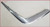 1998 to 2003 Jaguar XJ8 XJR Front RH Bumper Chrome Molding Trim HNC6534BB