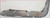 1998 to 2003 Jaguar XJ8 XJR Front RH Bumper Chrome Molding Trim HNC6534BB