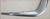 1998 to 2003 Jaguar XJ8 XJR Front RH Bumper Chrome Molding Trim HNC6534BB