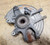 2003.5 2004 2005 JAGUAR S-TYPE REAR RH Passenger SPINDLE KNUCKLE WHEEL HUB 3.0L