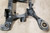 Rear IRS Subframe Assembly 1989 to 1998 Thunderbird Cougar Mark VIII