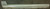 Side Skirt LH Lower Door Molding White 1989-1997 Thunderbird SC