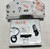 1998 Jaguar XJ8 4.0L ECU Cluster Key Door Trunk Lock Kit LNC1410GB LNC4300AH