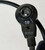 2001 to 2008 Jaguar X-Type Knock Sensor Black White Stripe AJ85676 2W9312A699BA