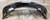 2002 03 04 05 06 07 2008 JAGUAR X-Type FRONT BUMPER COVER Black B1