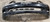 2002 03 04 05 06 07 2008 JAGUAR X-Type FRONT BUMPER COVER Black B1
