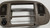 97 98 99 00 01 02 03 FORD F150 CENTER DASH RADIO CLIMATE BEZEL Tan 4x4