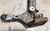 1997 to 2000 Jaguar XK8 XKR Crossmember K-Frame Front Suspension MJA2232AE / C