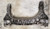 1997 to 2000 Jaguar XK8 XKR Crossmember K-Frame Front Suspension MJA2232AE / C