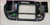 97 98 99 00 01 02 03 FORD F150 CENTER DASH RADIO CLIMATE BEZEL GRAY 4X4
