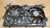1995 1996 1997 Lincoln Continental Radiator Dual Fan F8OH-8C607-AA