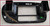 97 98 99 00 01 02 03 FORD F150 CENTER DASH RADIO CLIMATE BEZEL Gray 4X2