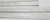 Door Molding Trim Collection White LX 1992 Thunderbird