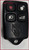 1998 1999 2000 2001 2002 2003 JAGUAR XJ8 XK8 VDP REMOTE FOB LJA2610AA