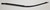 Front Windshield Exterior Trim RH Passenger Side 1989-1997 Thunderbird Grade A