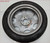 2009-2019 FORD FLEX MKT Edge Aluminum SPARE WHEEL TIRE DONUT 155/70/17 17" SPARE