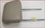 09 10 11 12 FORD FLEX rear 3rd row headrest head Beige leather 2 Pack