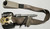 1998 to 2003 Jaguar XJ8 VDP XJR Front DRIVER LEFT SEAT BELT HND7055AC AGD Oatmea