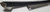 Front Windshield Exterior Trim RH Passenger Side 1989-1997 Thunderbird Grade B