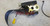 2005 06 2007 Jaguar X-Type Front RH Passenger Side Seat Belt Retractor Black