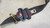 2005 06 2007 Jaguar X-Type Front RH Passenger Side Seat Belt Retractor Black