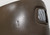 2003 to 2008 Jaguar S-Type S Type CENTER CONSOLE Arm Rest Dark Tan