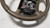 1998 99 00 01 02 2003 Jaguar XJ8 XJ8L Steering Wheel With Cruise Radio Switch Tan HJB9181BB