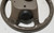 1998 99 00 01 02 2003 Jaguar XJ8 XJ8L Steering Wheel With Cruise Radio Switch Tan HJB9181BB