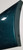 Exterior Rear Molding LH Driver Side Green 1996 1997 Thunderbird Cougar