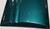 Exterior Rear Molding LH Driver Side Green 1996 1997 Thunderbird Cougar