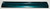 Exterior Door Molding Green LH Driver Side 1996 1997 Thunderbird Cougar