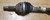 2009 to 2013 Ford Flex Front Axle Half Shaft RH Passenger Side Ford OEM