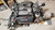 1998 99 00 01 02 2003 Jaguar XJR Full Engine and Transmission Powertrain Assembly
