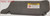 1999 00 01 02 03 2004 SN95 FORD MUSTANG Sun Visor Set Gray Cloth Grade B