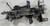 1998 99 00 01 2002 Lincoln Continental Steering Column Floor Shift 1F1C-3F723-AA